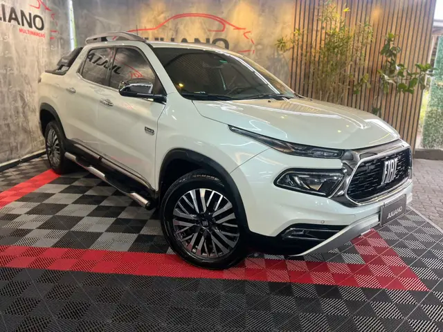 Carro Fiat Toro 2024 Ranch 2.0