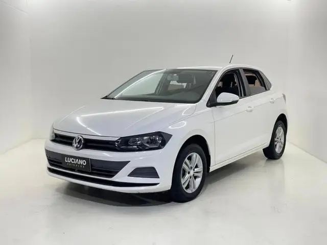 Carro Volkswagen Polo 2019 1.0 (Flex)