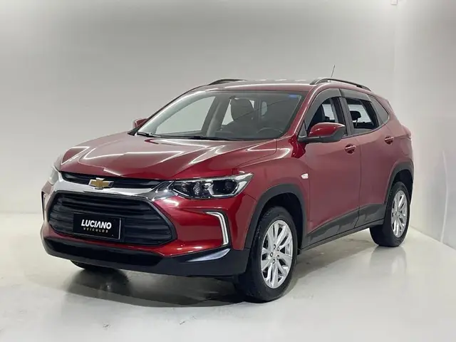 Carro Chevrolet Tracker 2023 LTZ 1.0 Turbo (Aut.)