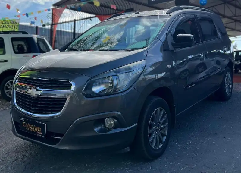 Chevrolet Advantage 5S 1.8 (Flex)