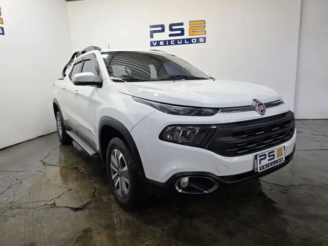 Carro Fiat Toro 2019 Freedom 1.8 AT6 4x2 (Flex)
