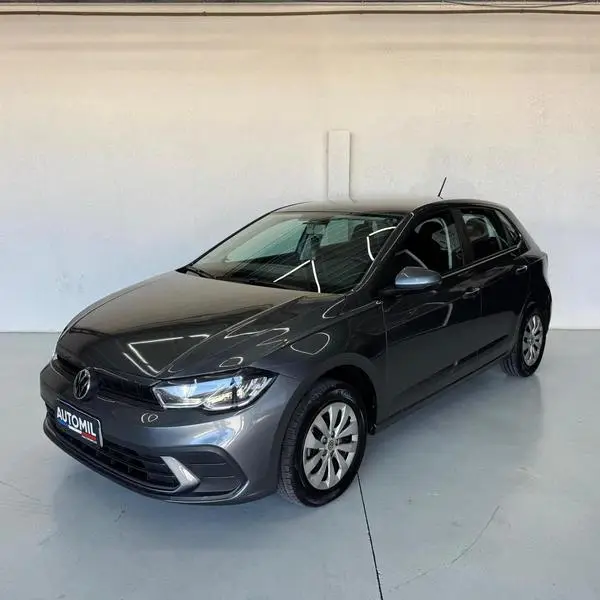 Volkswagen Polo Comfortline (Aut) (Flex)