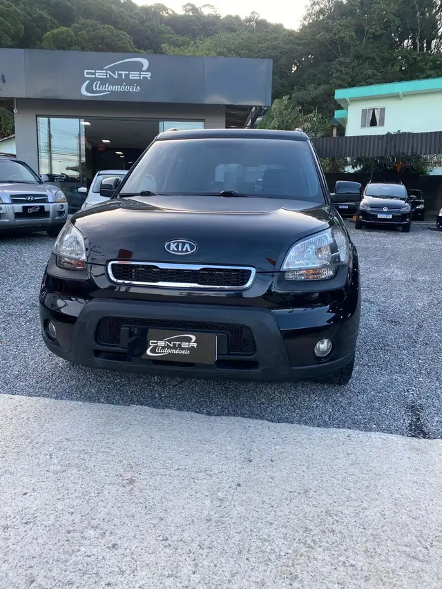 Carro Kia Soul 2010 EX 1.6 16V U.101
