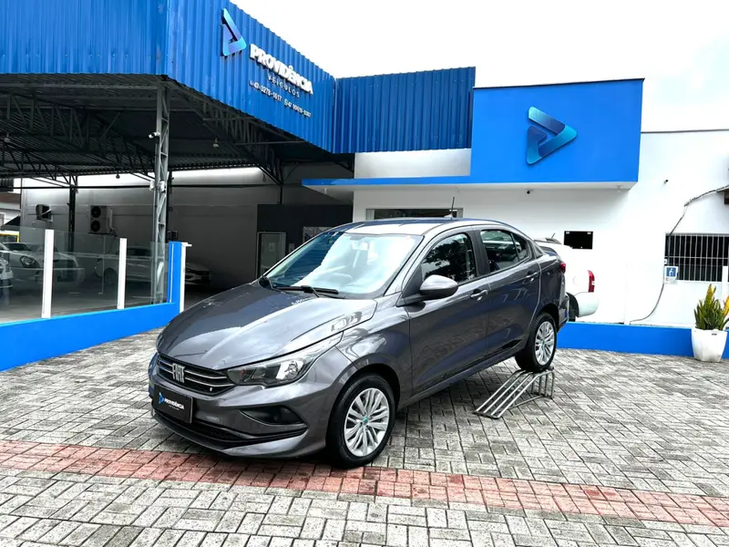 Fiat Cronos Drive 1.0