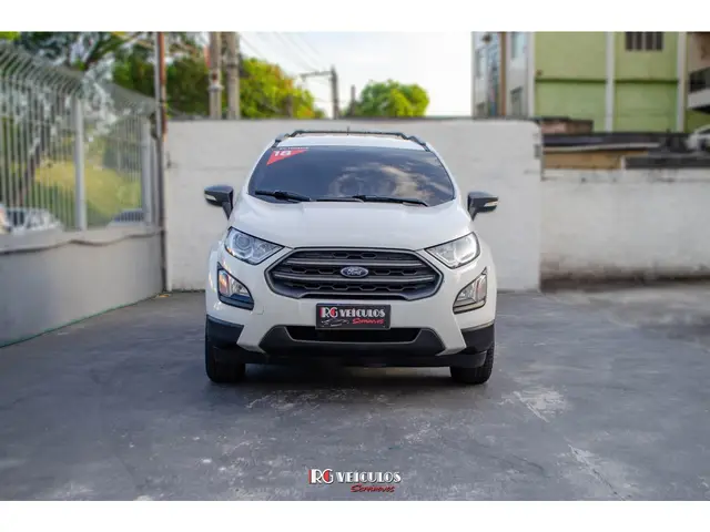 Carro Ford EcoSport 2018 Freestyle 1.5 (Aut) (Flex)