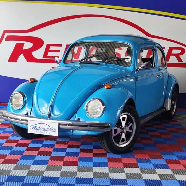 Volkswagen Fusca 1300