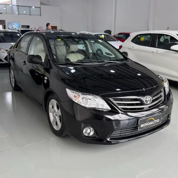 Carro Toyota Corolla 2012 2.0 Altis Multi-Drive S (Flex)