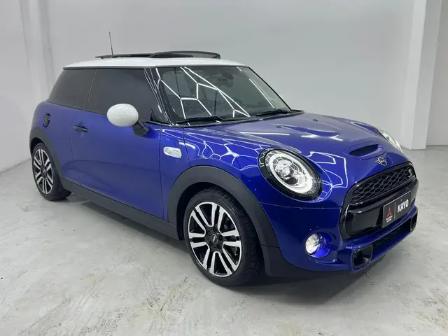 Carro MINI Cooper 2019 2.0 S Top (Aut) 2p