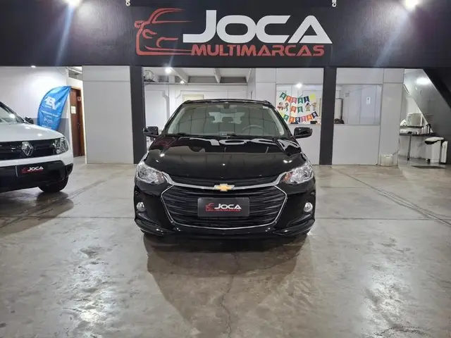Carro Chevrolet Onix 2020 LTZ 1.0 Turbo (Flex) (Aut)