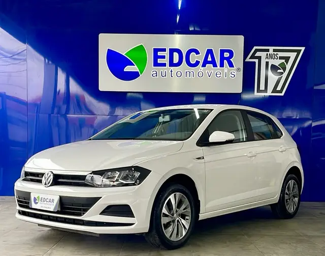 Carro Volkswagen Polo 2019 1.6 MSI (Flex)