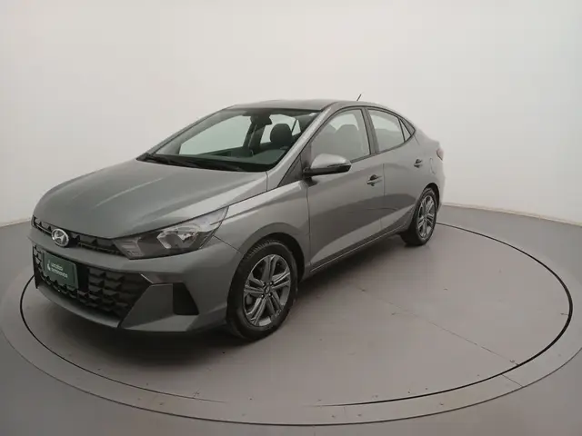 Carro Hyundai HB20S 2025 Comfort Plus 1.0 Turbo (Aut.)