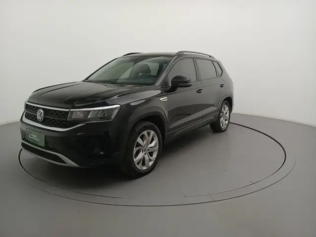 Carro Volkswagen Taos 2023 Comfortline 1.4 TSI