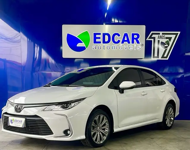Carro Toyota Corolla 2023 XEi 2.0 Flex
