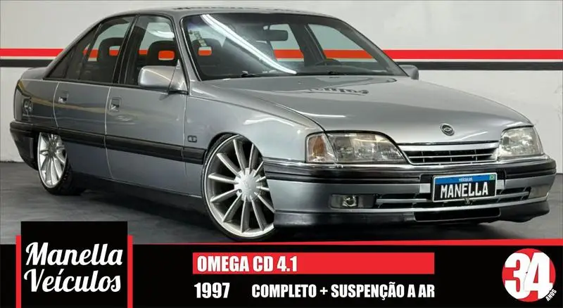 Chevrolet CD 4.1 SFi