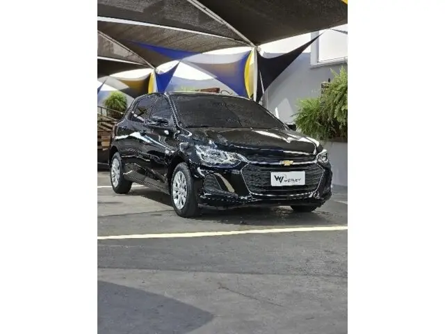Carro Chevrolet Onix 2020 1.0 (Flex)
