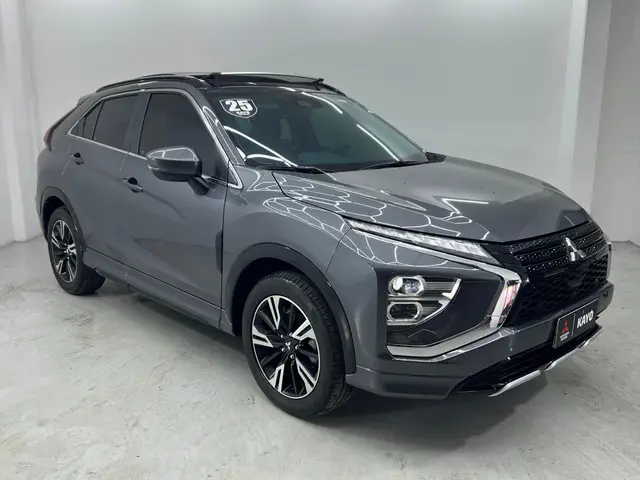 Carro Mitsubishi Eclipse Cross 2025 1.5 Turbo HPE-S S-AWC (Aut)