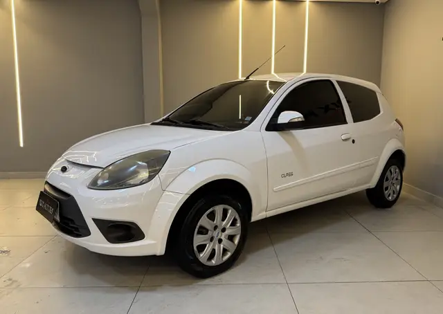 Carro Ford Ka 2013 Ka 1.0 Fly (Flex)