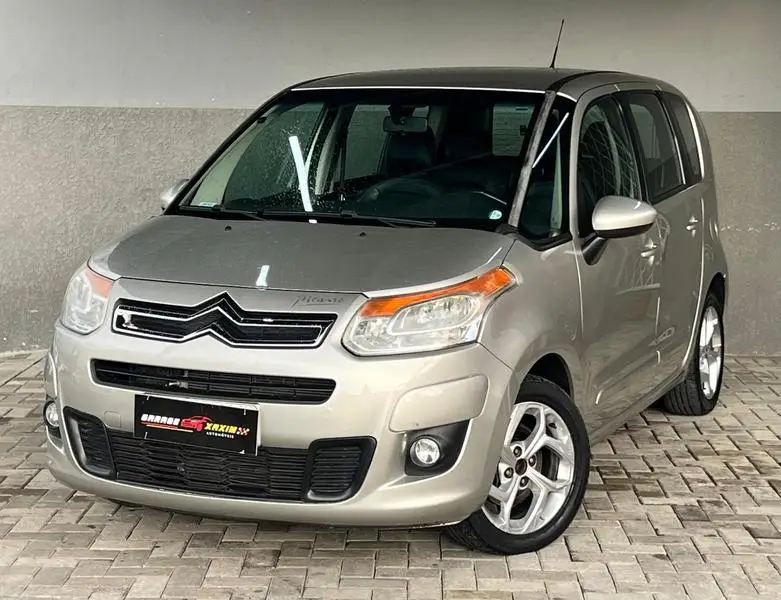Citroën GLX BVA 1.6 16V (Flex) (Aut)