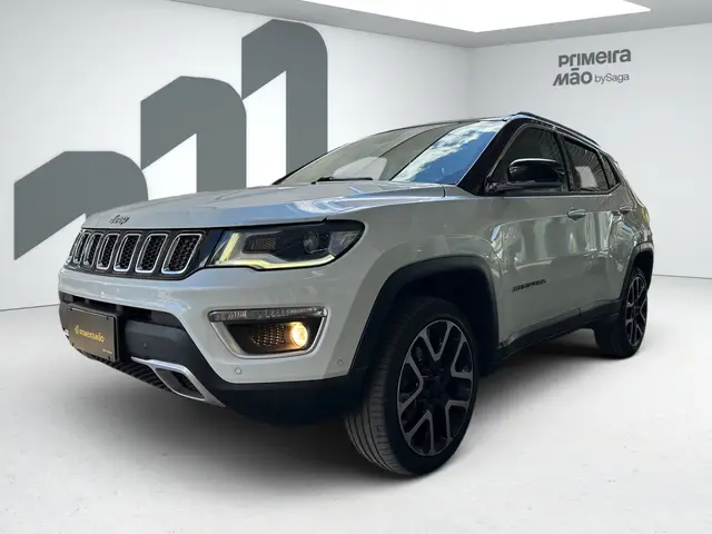 Carro Jeep Compass 2020 2.0 TDI Limited 4WD (Aut)