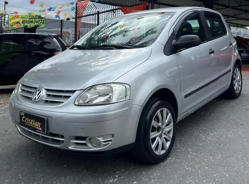Volkswagen Plus 1.6 8V (Flex)