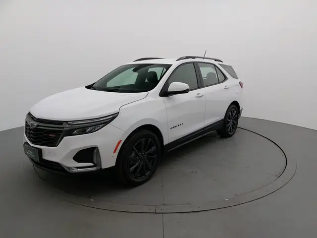 Carro Chevrolet Equinox 2023 RS 1.5 Turbo (Aut.)