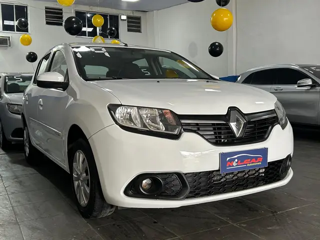 Carro Renault Sandero 2019 Expression 1.0 12V SCe (Flex)