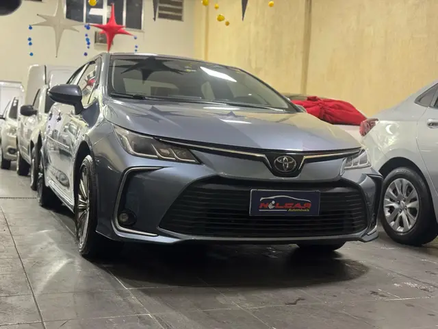 Carro Toyota Corolla 2023 XEi 2.0 Flex