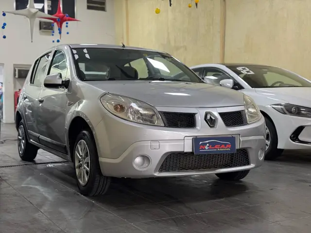 Carro Renault Sandero 2011 Expression 1.0 16V (flex)