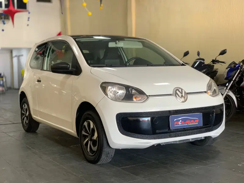 Volkswagen Up! 1.0 12v E-Flex move up! 2p