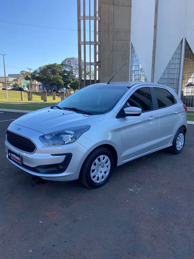 Carro Ford Ka 2020 1.0 SE (Flex)