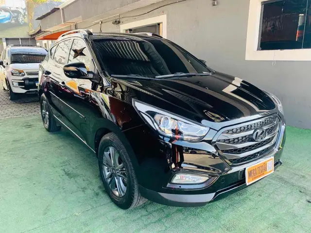 Carro Hyundai ix35 2019 2.0 GL 2WD (Aut) (Flex)