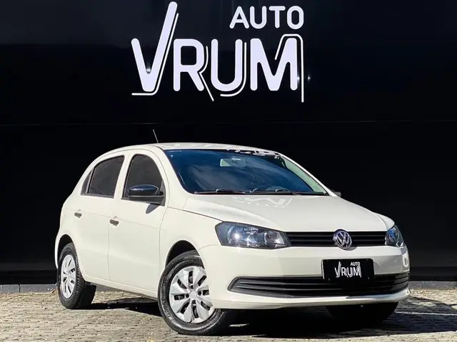 Carro Volkswagen Gol 2015 (novo) 1.6 Mi Total Flex 8V 2p