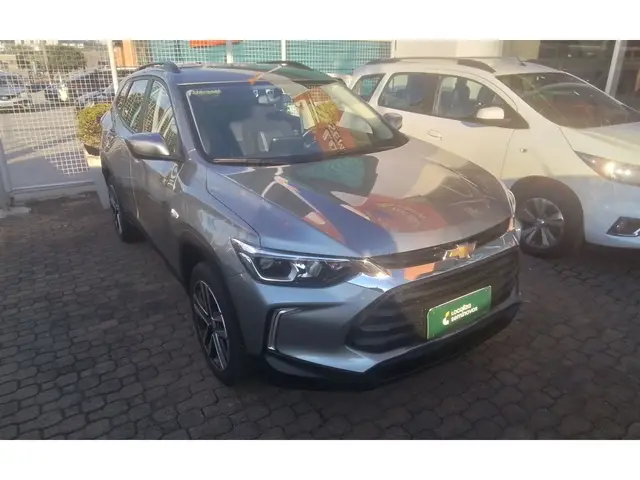 Carro Chevrolet Tracker 2024 LT 1.0 Turbo (Aut.)