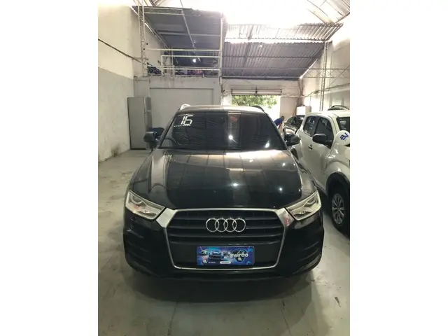 Carro Audi Q3 2016 1.4 TFSI Ambiente S Tronic