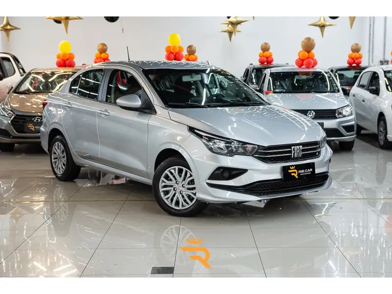 Fiat Cronos Drive 1.3