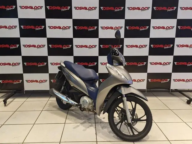 Moto Honda Biz 125i 2020 Flex