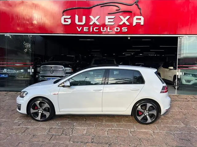 Carro Volkswagen Golf 2017 GTI 2.0 TSi DSG