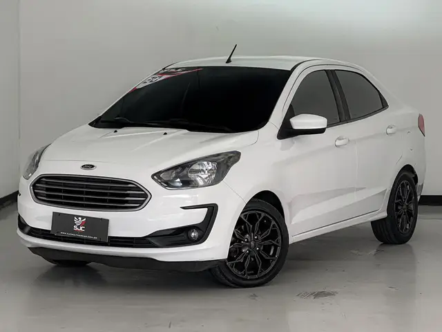 Carro Ford Ka 2020 1.5 SE Plus (Flex)
