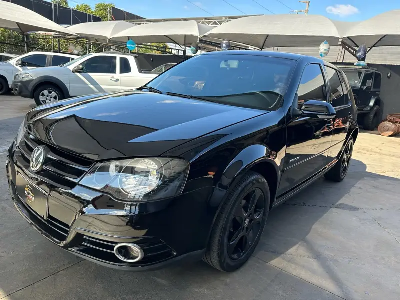 Volkswagen Sportline 1.6 (Flex)