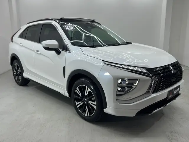 Carro Mitsubishi Eclipse Cross 2025 HPE-S 1.5 (Aut.)