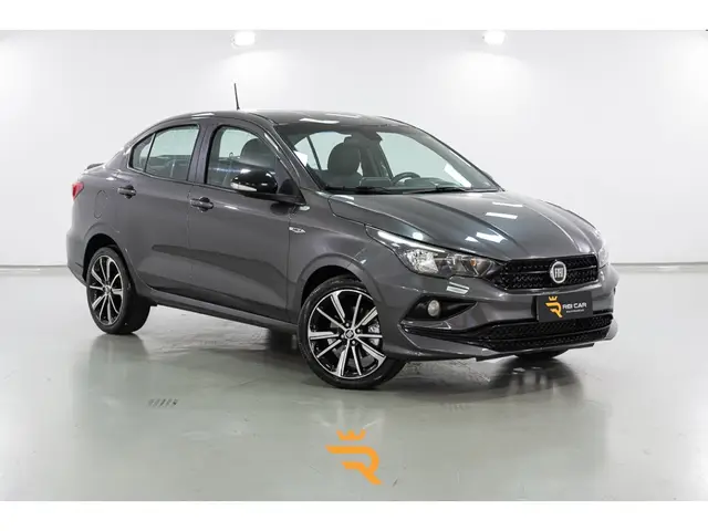 Carro Fiat Cronos 2020 1.8 HGT (Aut) (Flex)