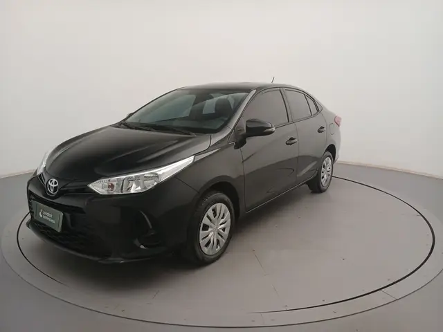 Carro Toyota Yaris Sedan 2023 XL 1.5 (Flex) (Aut)