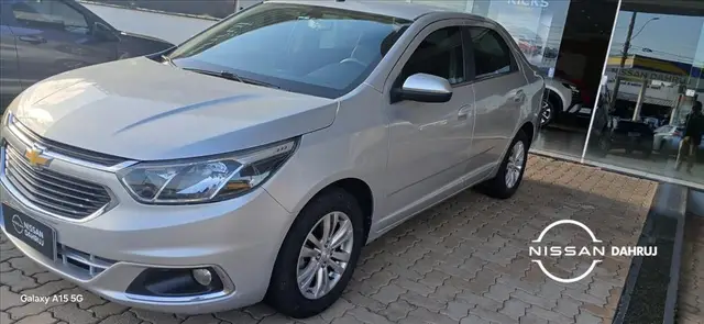 Carro Chevrolet Cobalt 2020 LTZ 1.8 8V Econoflex (Aut) (Flex)