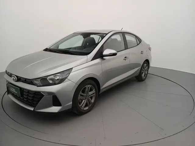 Carro Hyundai HB20S 2025 Comfort Plus 1.0 Turbo (Aut.)