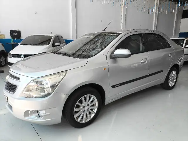 Carro Chevrolet Cobalt 2013 LTZ 1.4 8V (Flex)