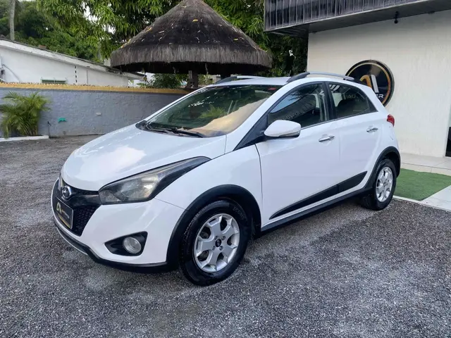 Carro Hyundai HB20X 2015 Premium 1.6 (Aut) (Flex)