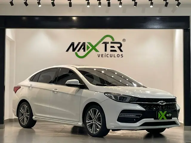 Carro CAOA Chery Arrizo 6 2021 1.5 GSX Turbo Flex (Aut)
