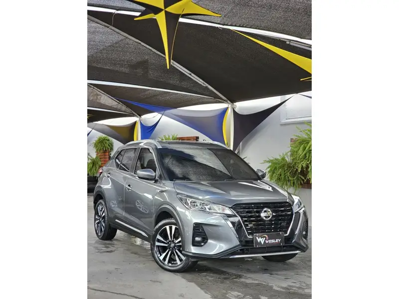 Nissan Kicks Advance 1.6