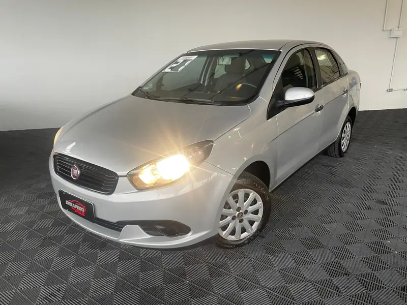 Fiat Grand Siena Evo Attractive 1.4 8V (Flex)
