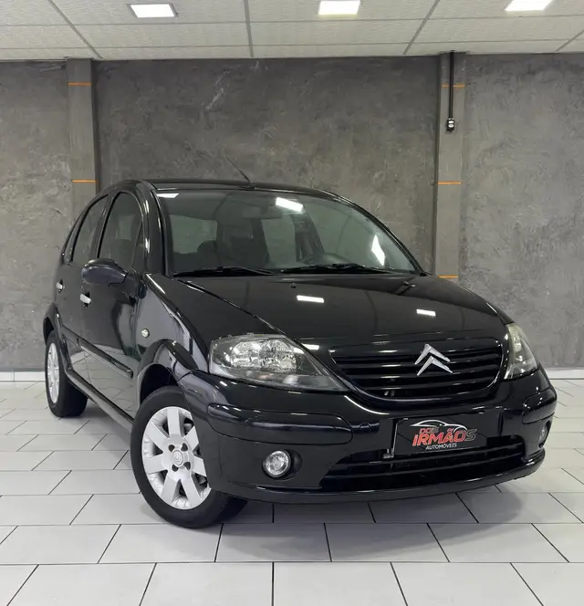 Carro Citroën C3 2012 Exclusive 1.4 8V (flex)